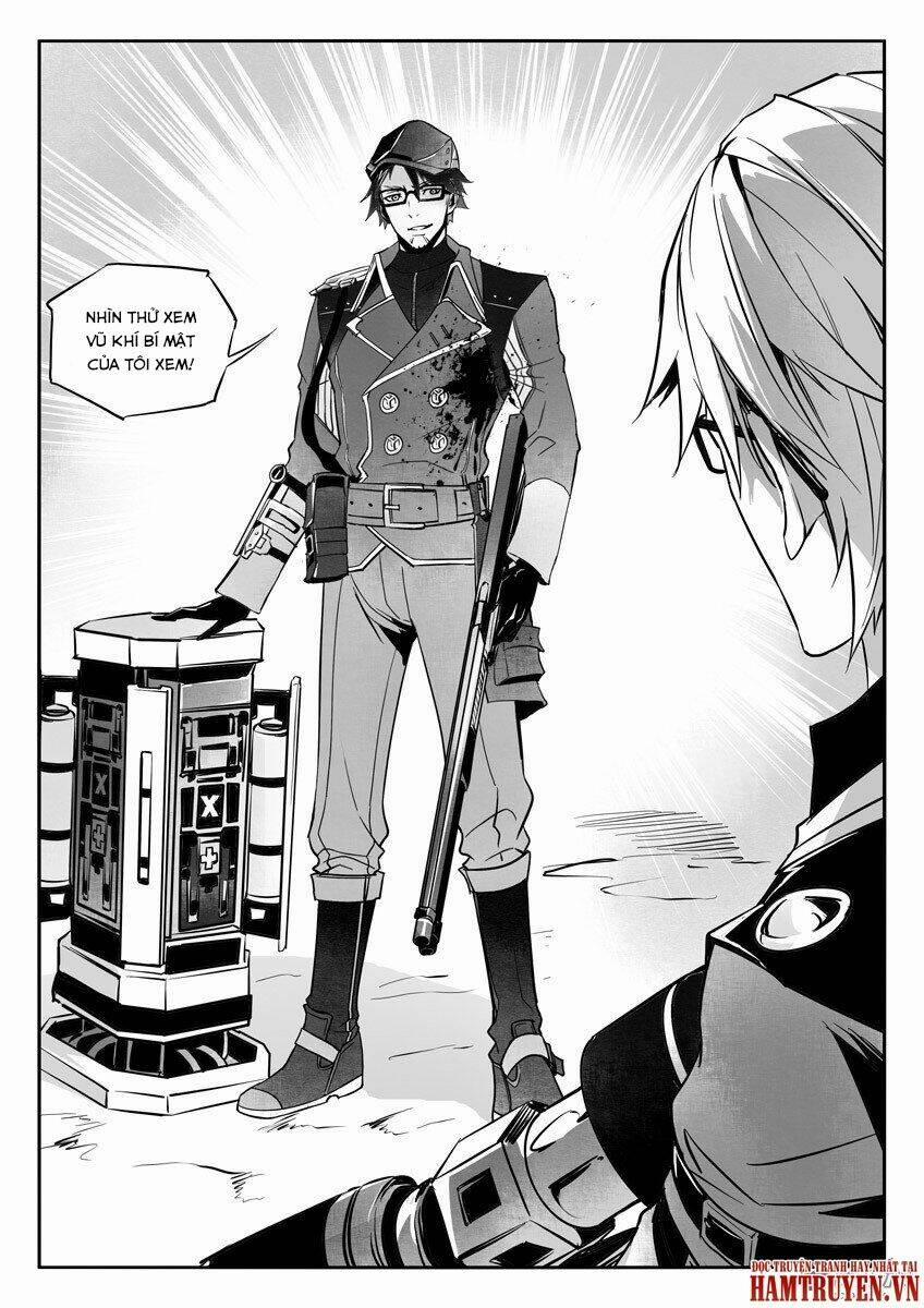 Súng Thần Ký 34 trang 8