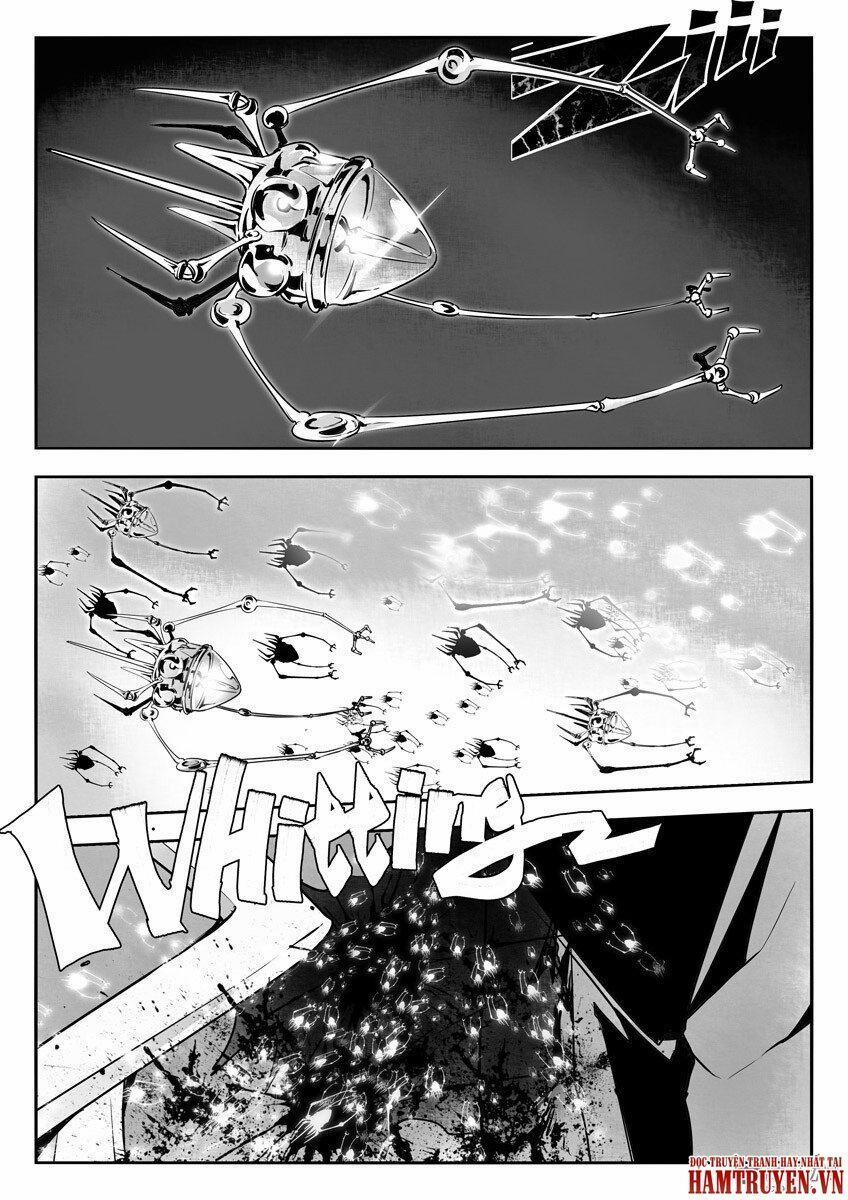 Súng Thần Ký 35 trang 1