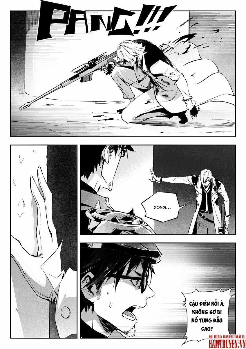 Súng Thần Ký 35 trang 10