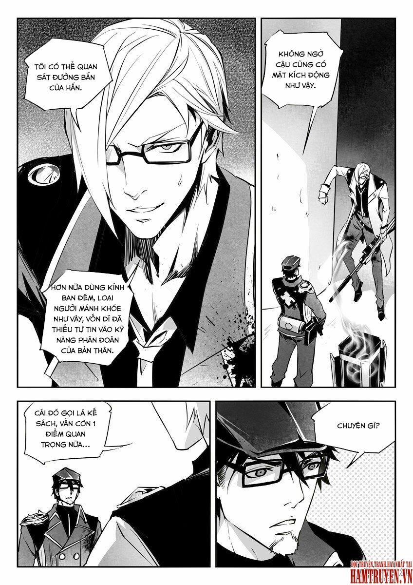 Súng Thần Ký 35 trang 11