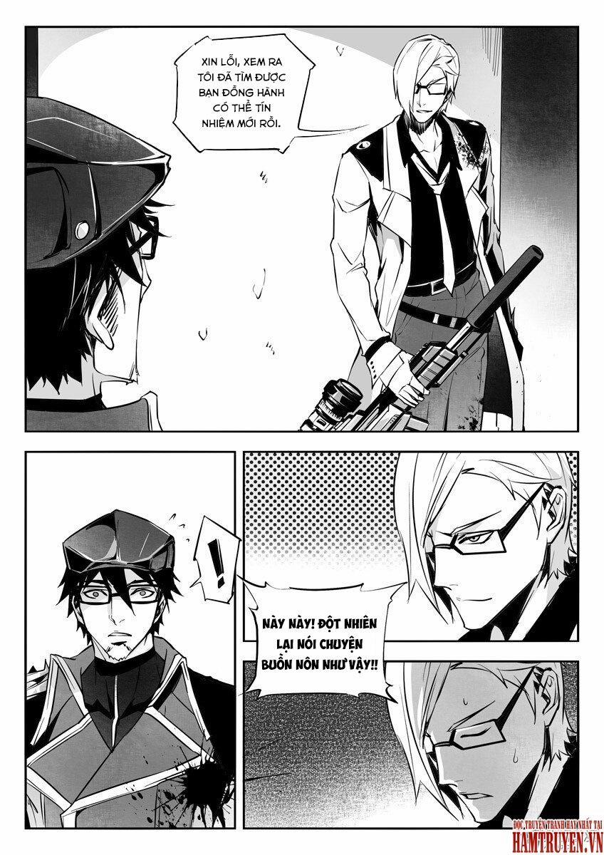 Súng Thần Ký 35 trang 12