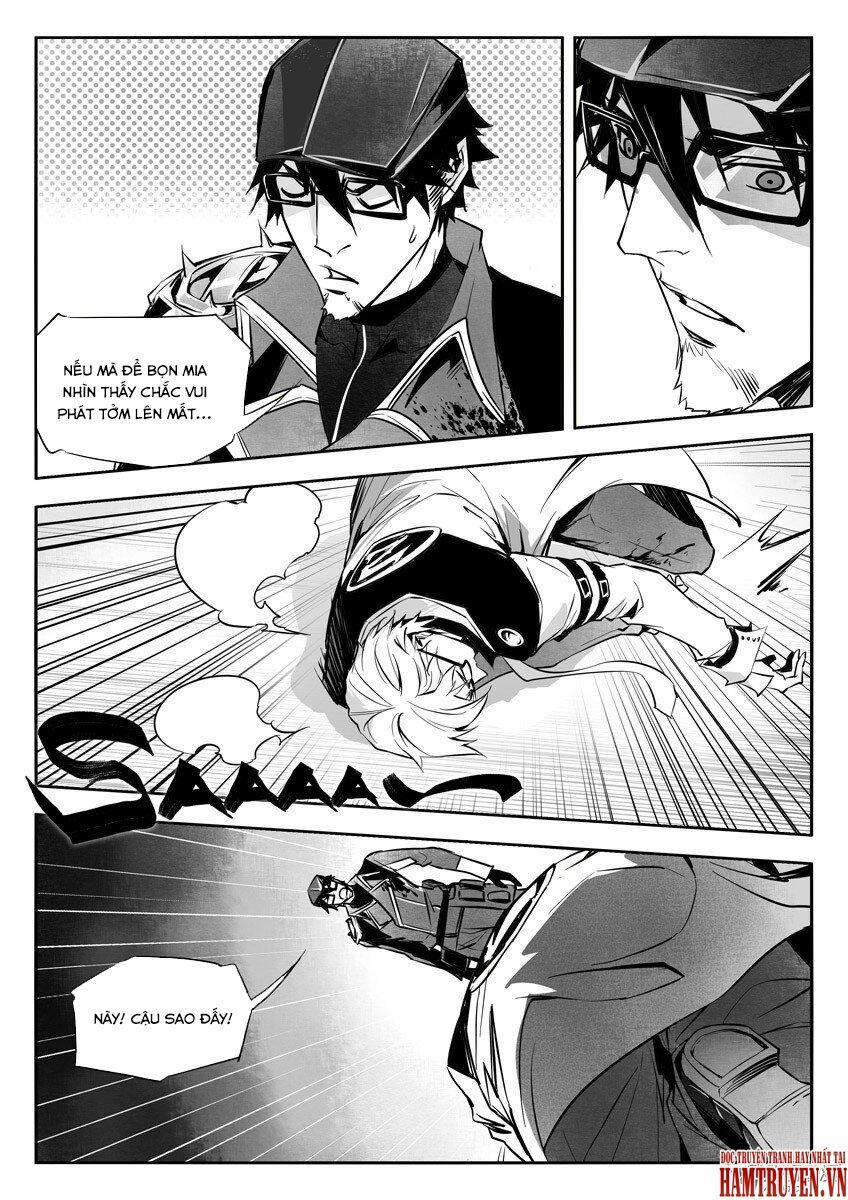 Súng Thần Ký 35 trang 13