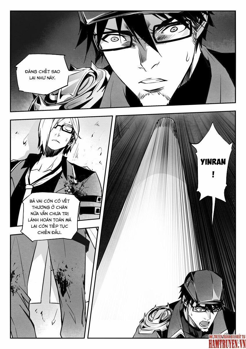 Súng Thần Ký 35 trang 14