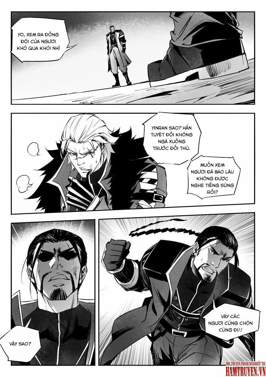 Súng Thần Ký 35 trang 15