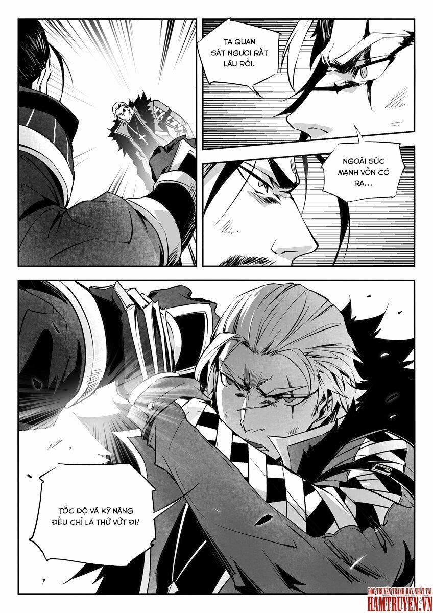 Súng Thần Ký 35 trang 16