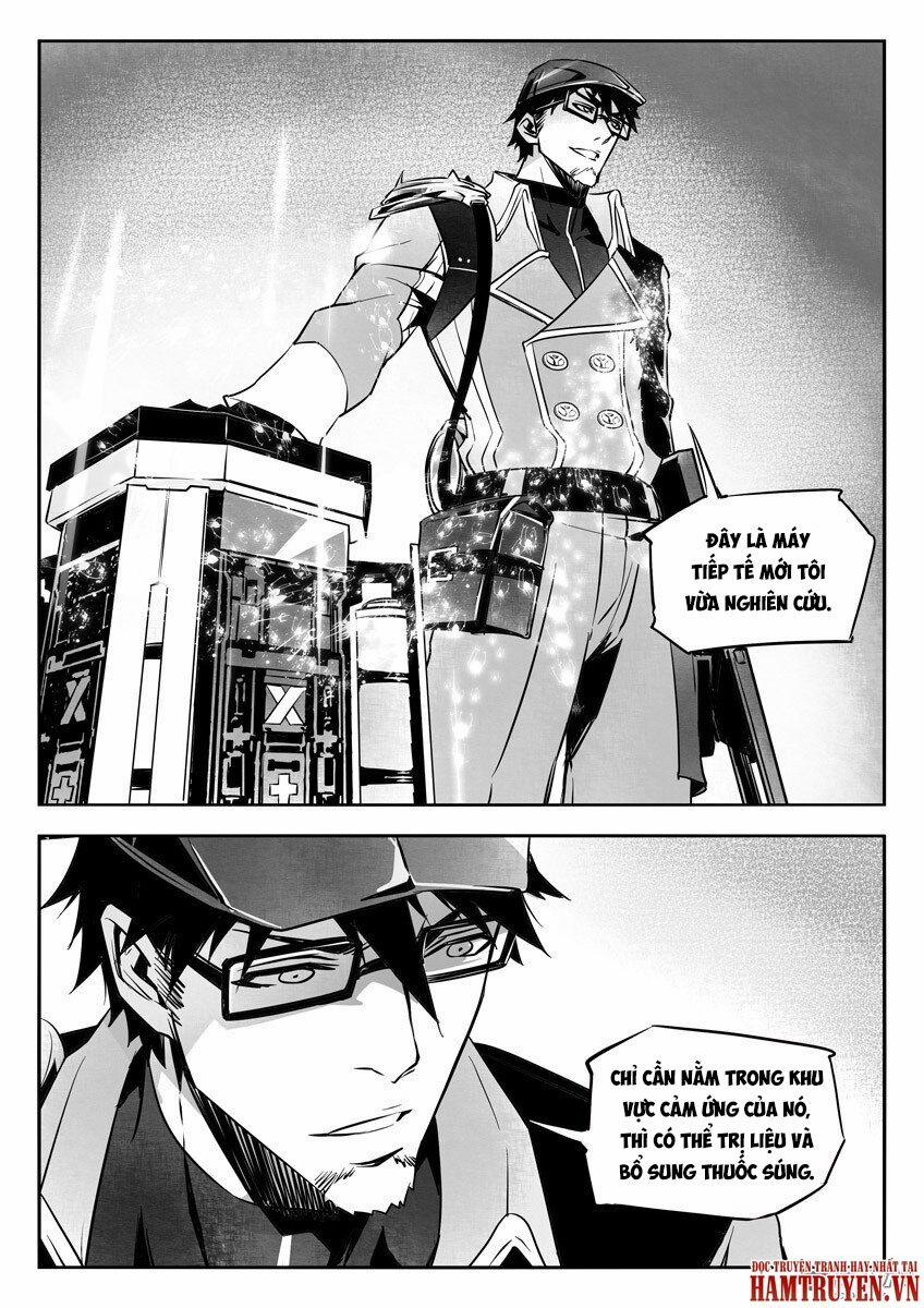 Súng Thần Ký 35 trang 2