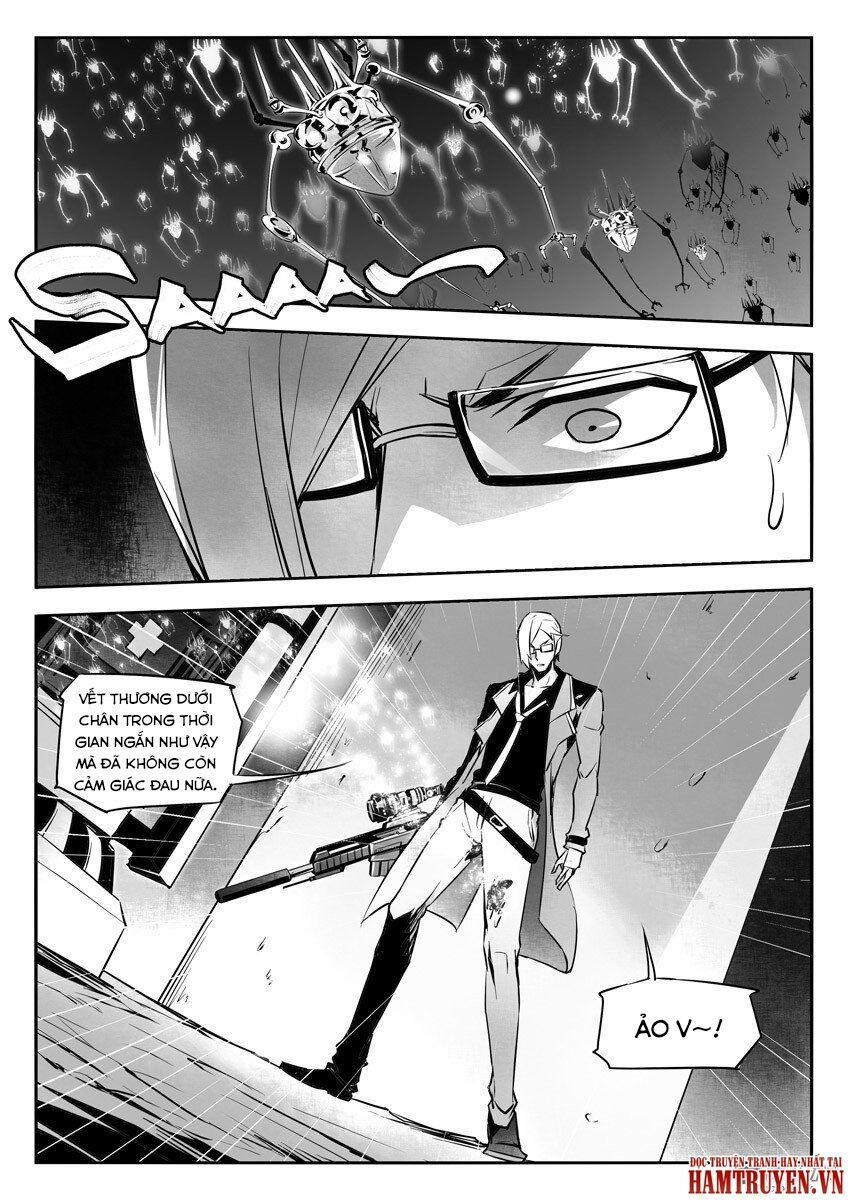 Súng Thần Ký 35 trang 3