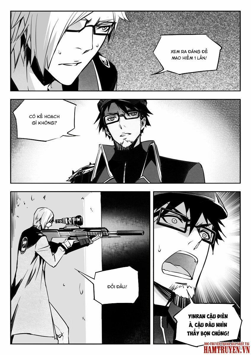 Súng Thần Ký 35 trang 5