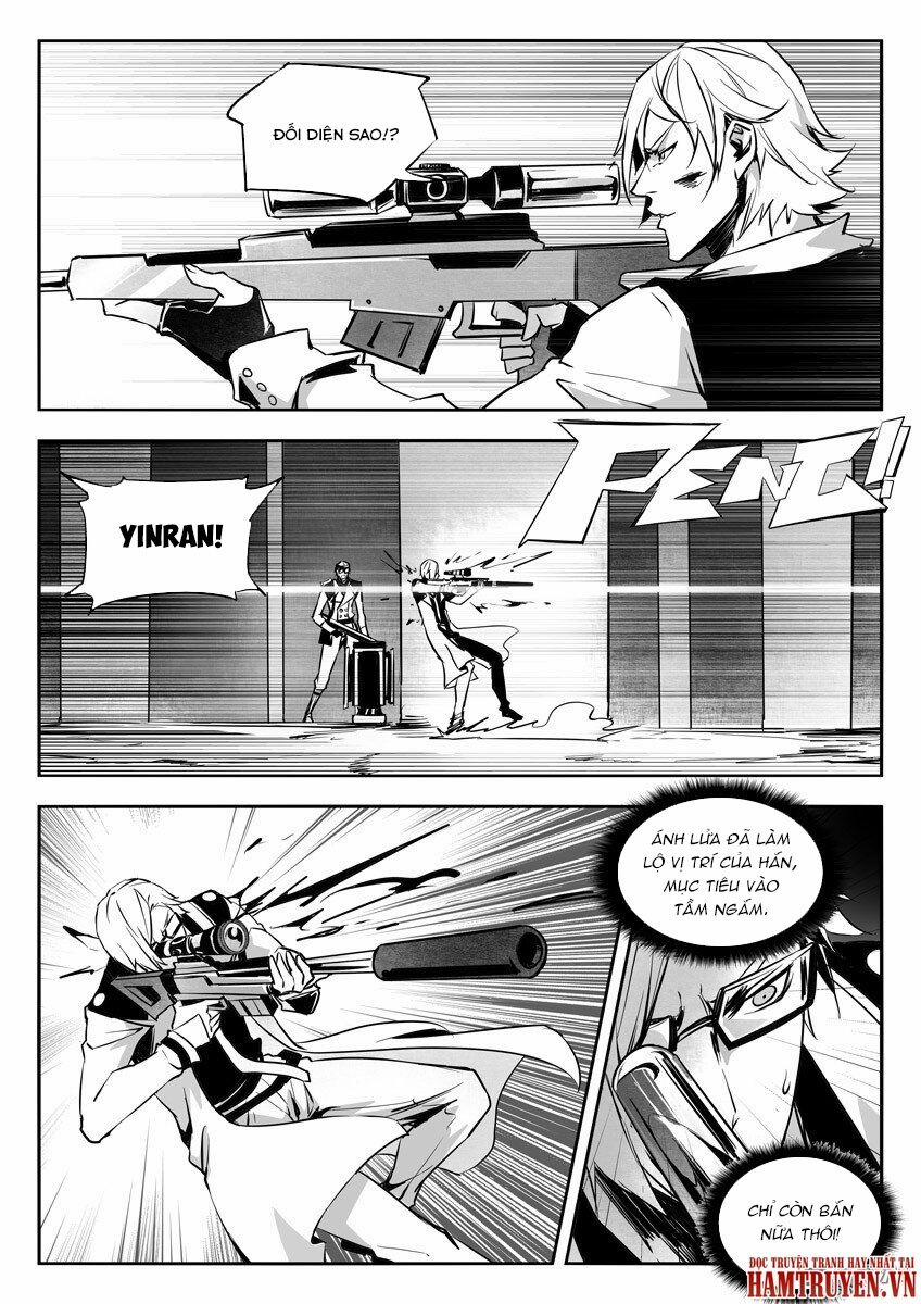 Súng Thần Ký 35 trang 6