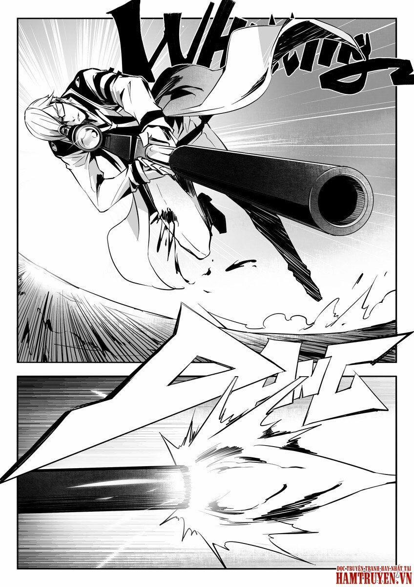 Súng Thần Ký 35 trang 8