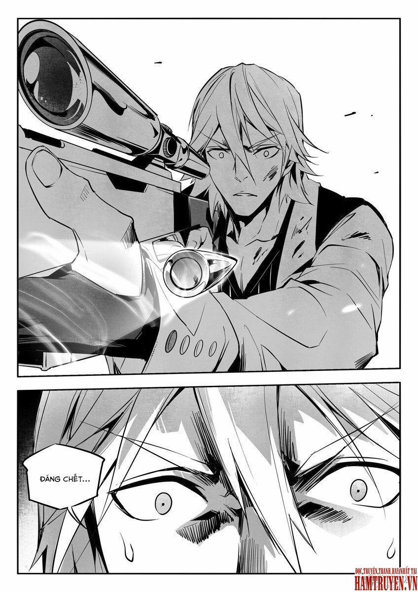 Súng Thần Ký 35 trang 9