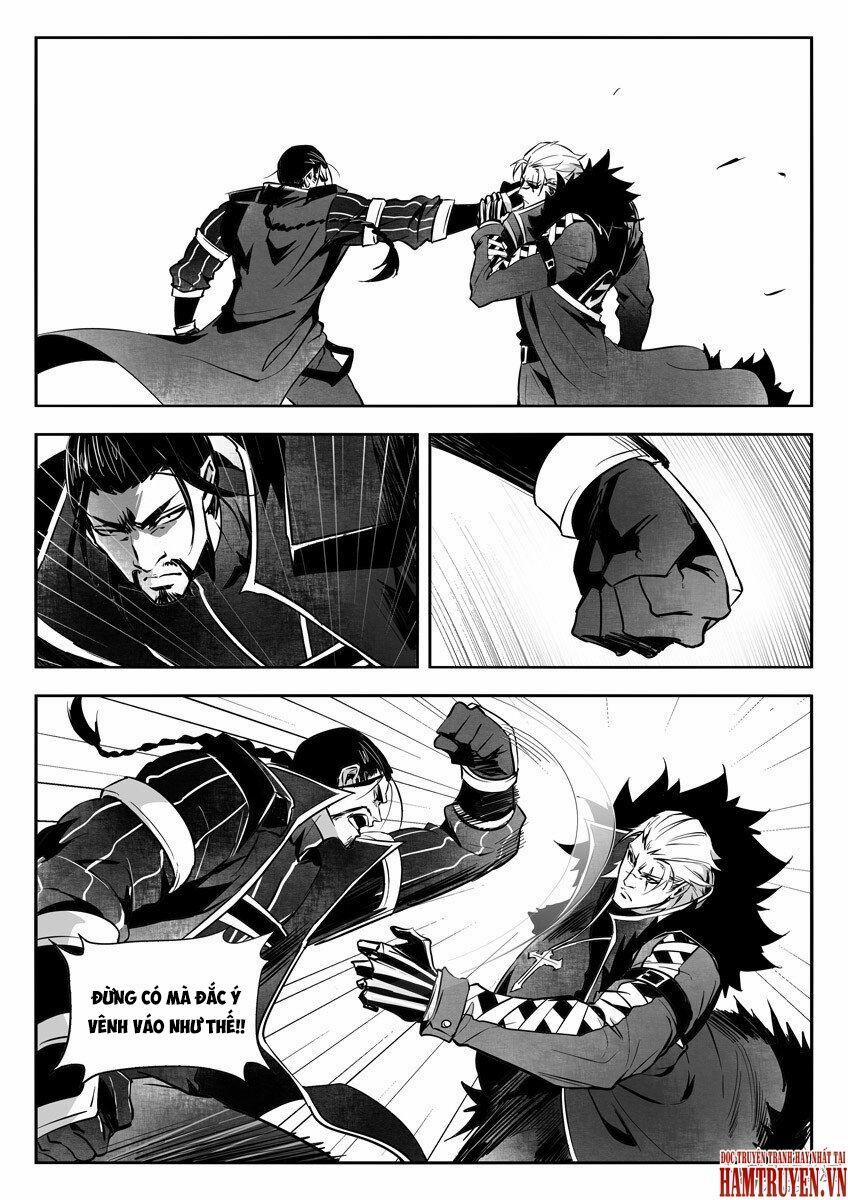 Súng Thần Ký 37 trang 1