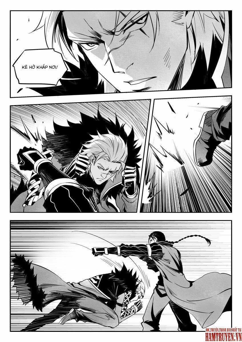 Súng Thần Ký 37 trang 10