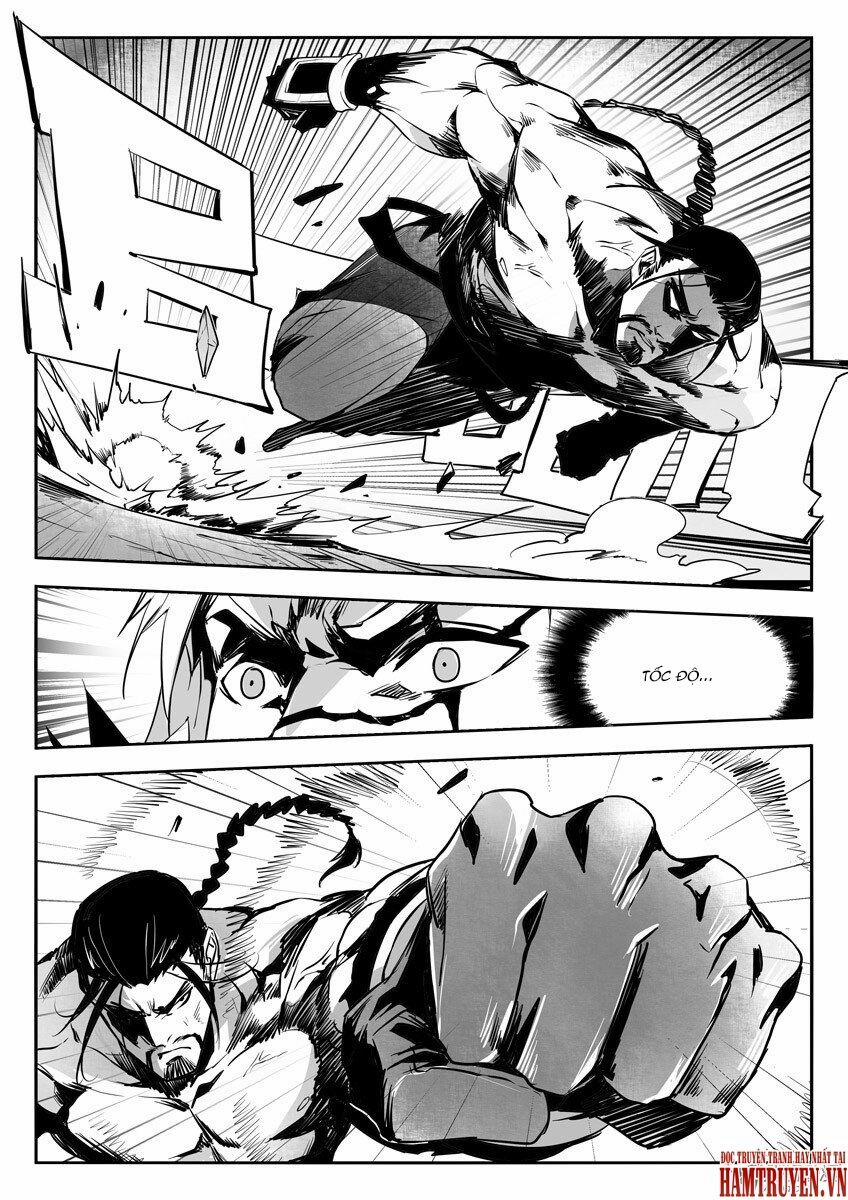 Súng Thần Ký 37 trang 14