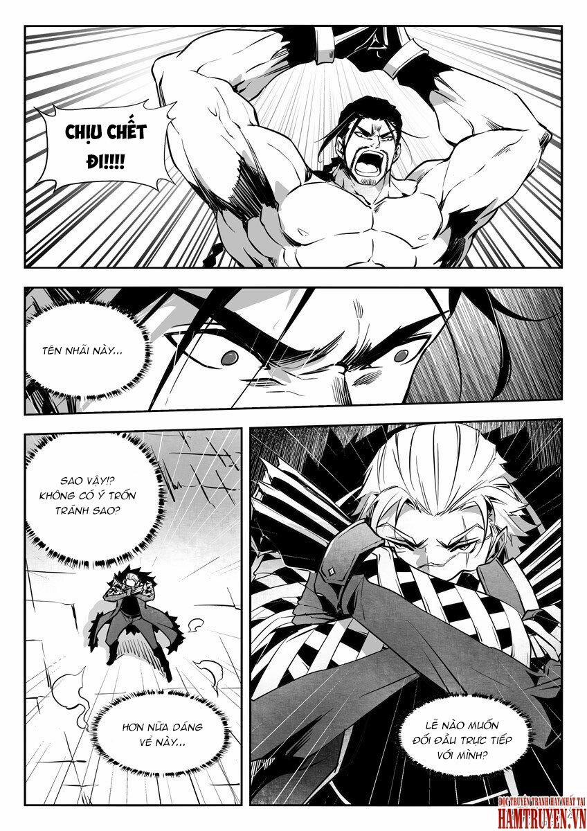 Súng Thần Ký 37 trang 17