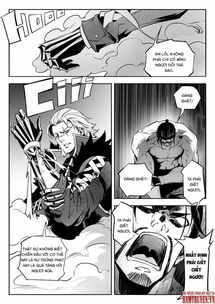 Súng Thần Ký 37 trang 19