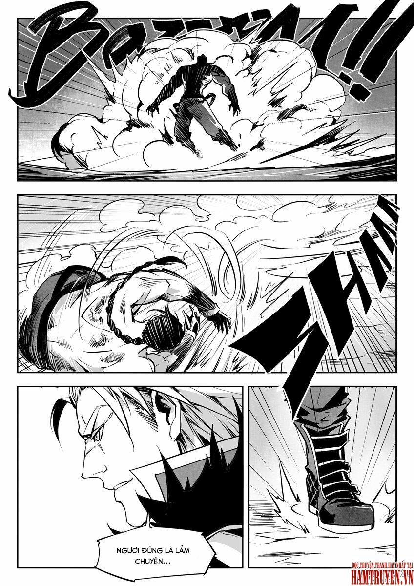 Súng Thần Ký 37 trang 20