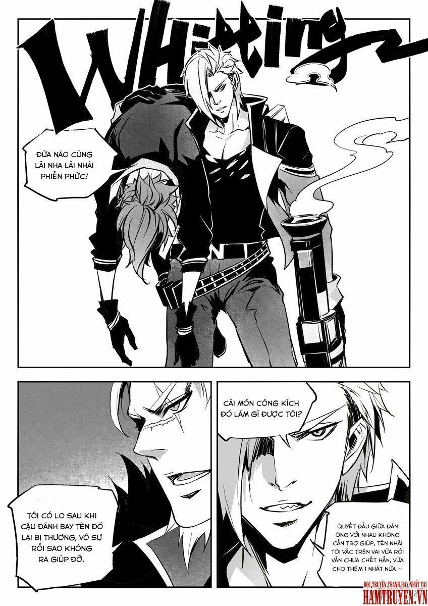 Súng Thần Ký 37 trang 21