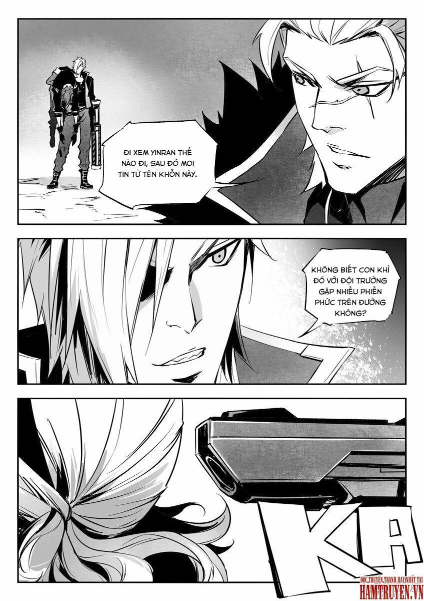 Súng Thần Ký 37 trang 22