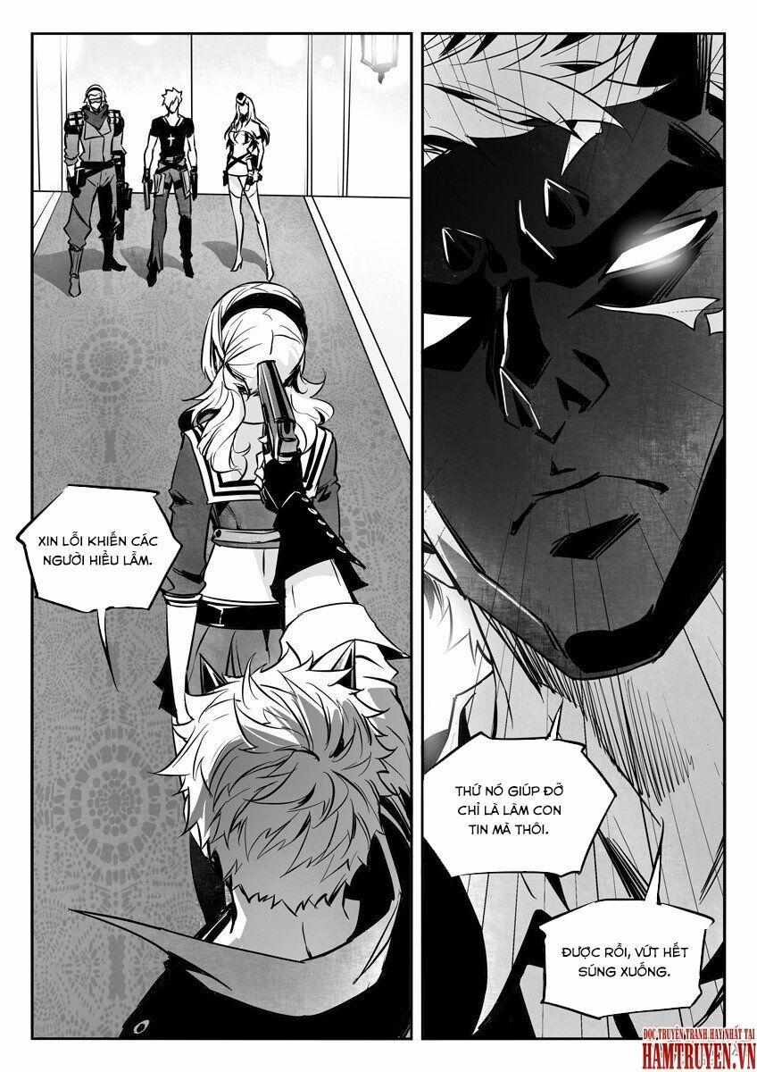 Súng Thần Ký 37 trang 24