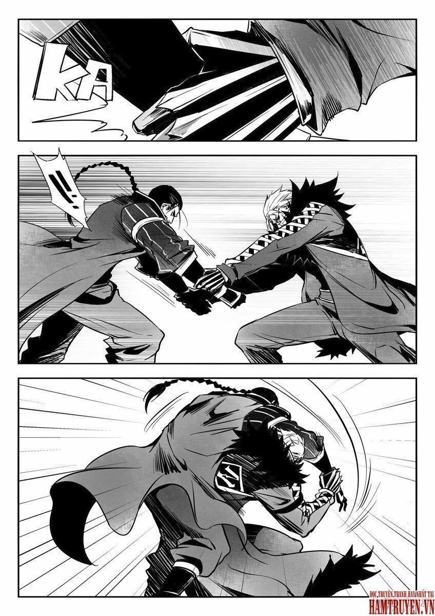 Súng Thần Ký 37 trang 3