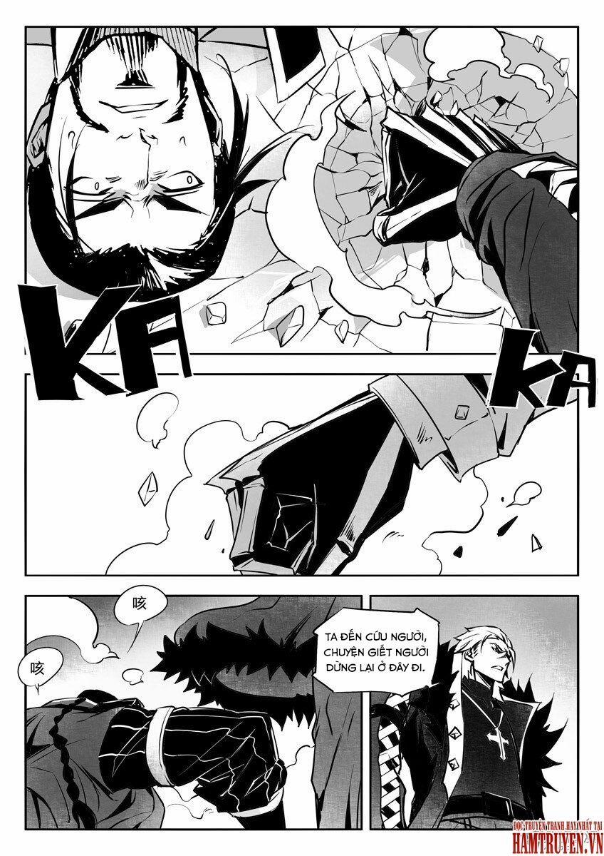 Súng Thần Ký 37 trang 6