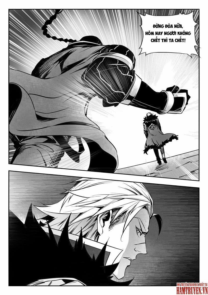 Súng Thần Ký 37 trang 8