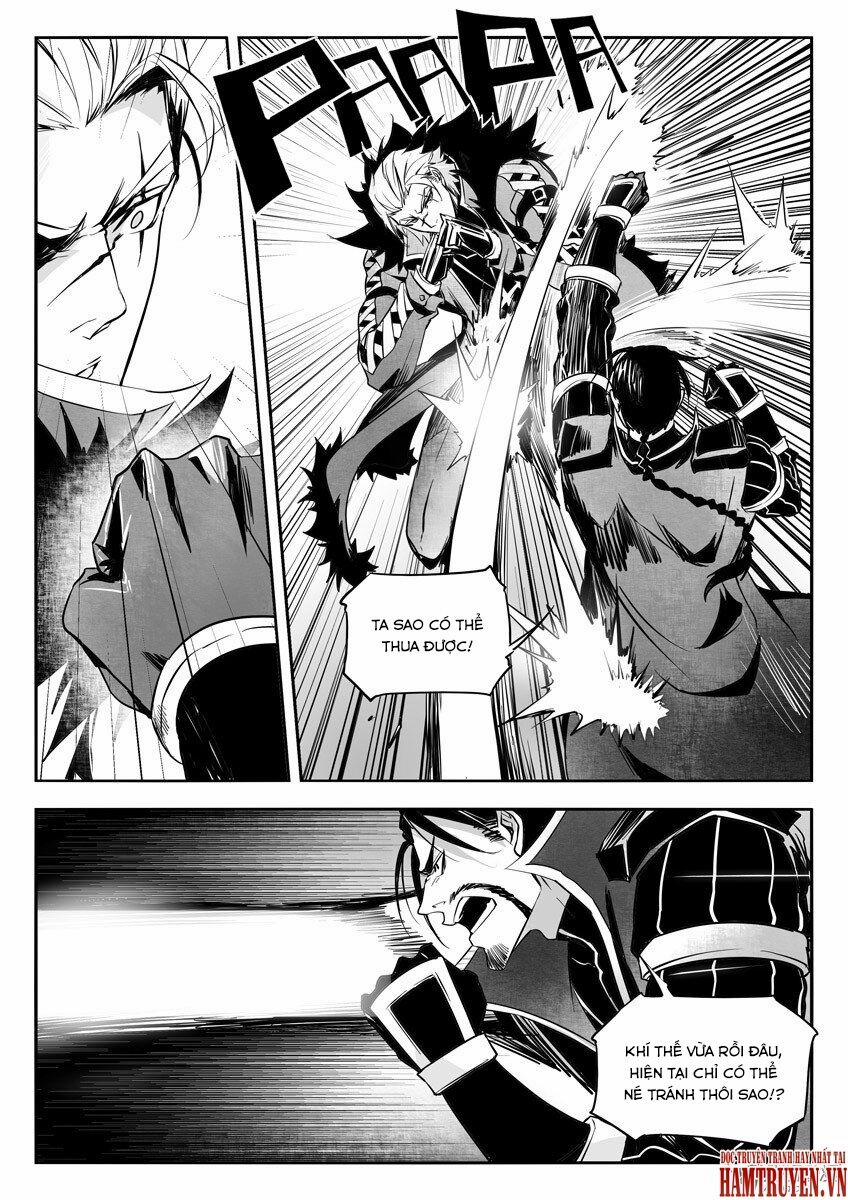 Súng Thần Ký 37 trang 9