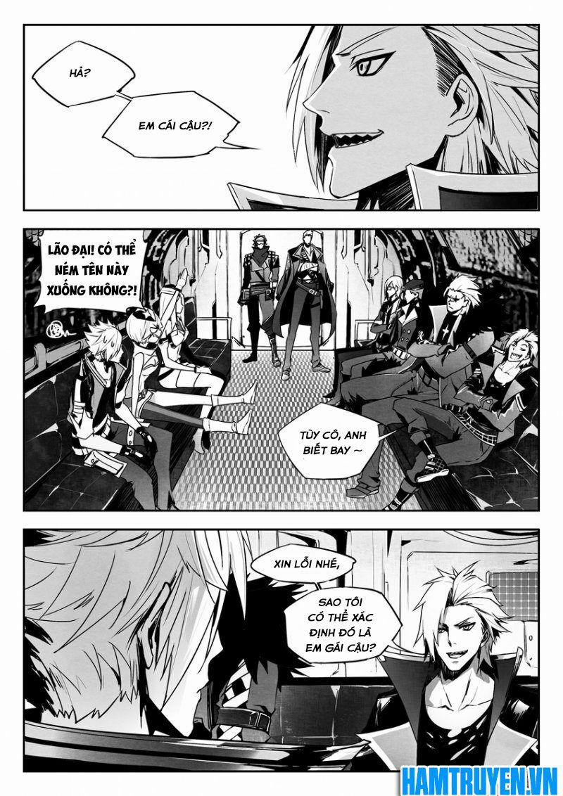 Súng Thần Ký 4 trang 2