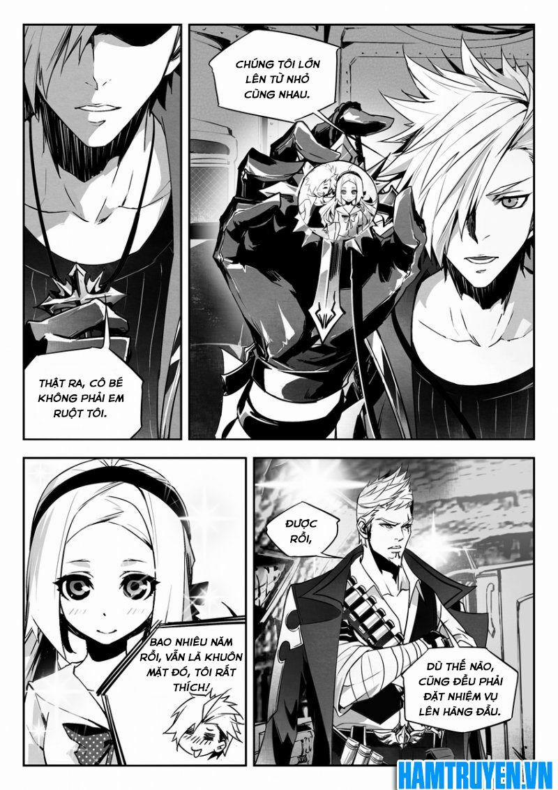 Súng Thần Ký 4 trang 3