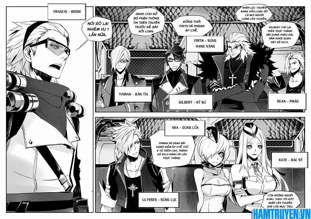 Súng Thần Ký 4 trang 4