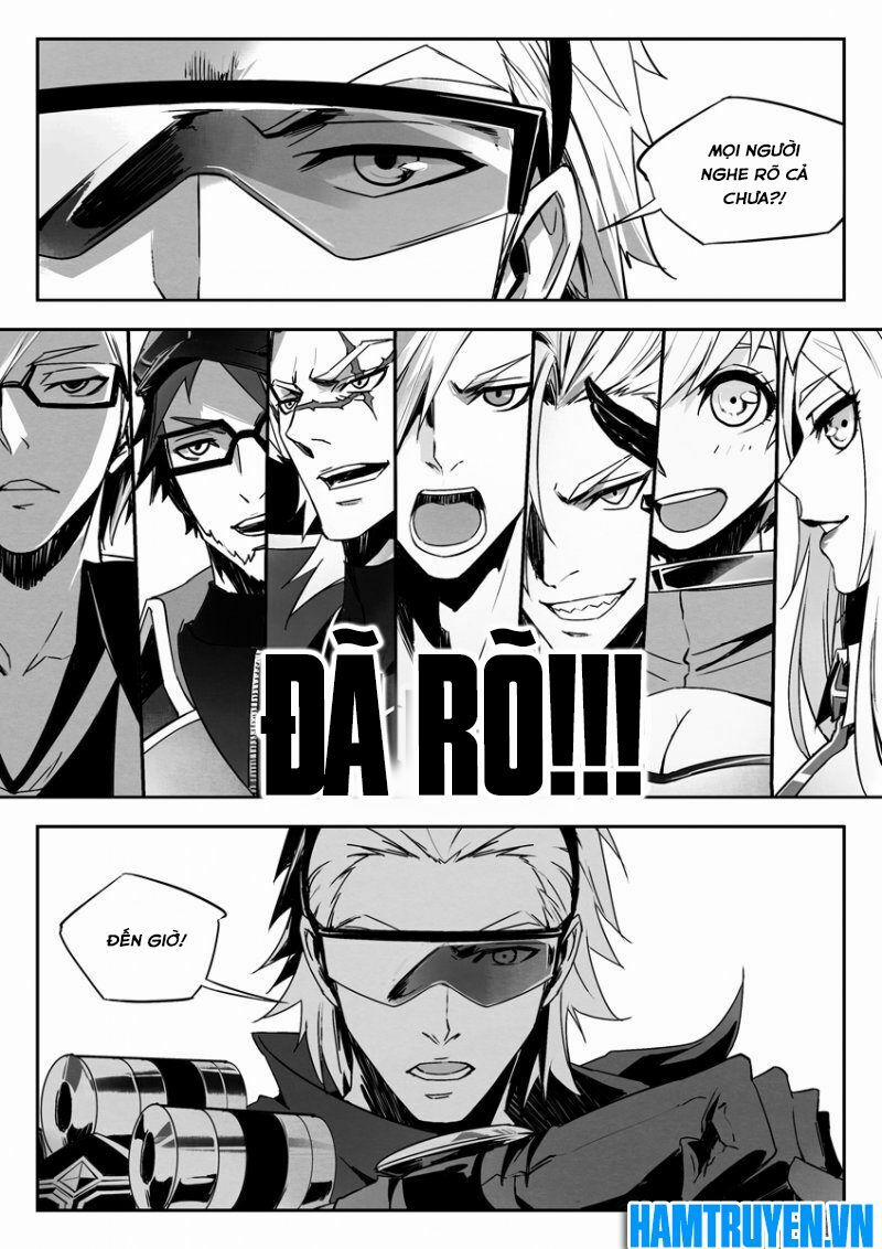 Súng Thần Ký 4 trang 5