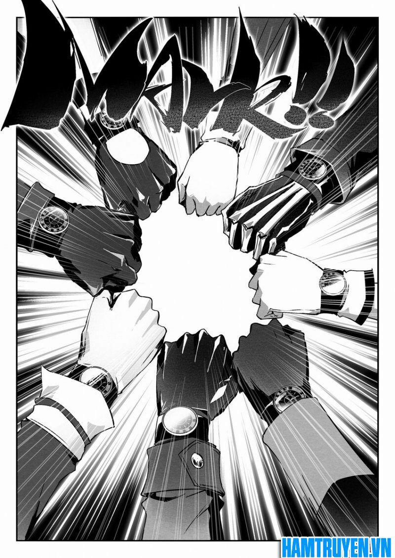 Súng Thần Ký 4 trang 6