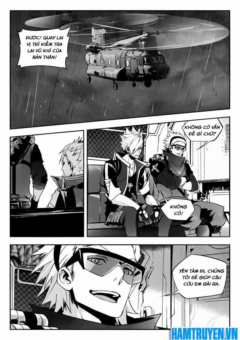 Súng Thần Ký 4 trang 7