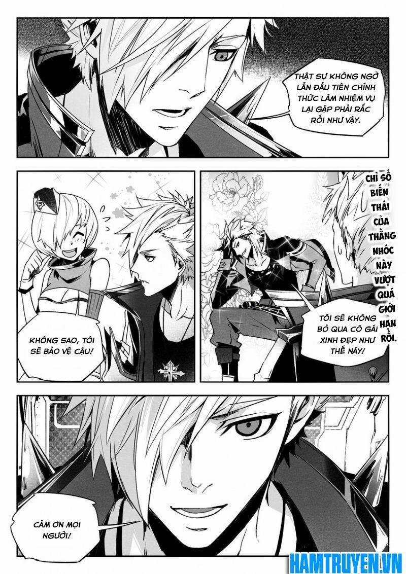 Súng Thần Ký 4 trang 8