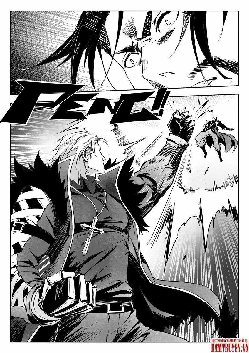 Súng Thần Ký 40.8 trang 11