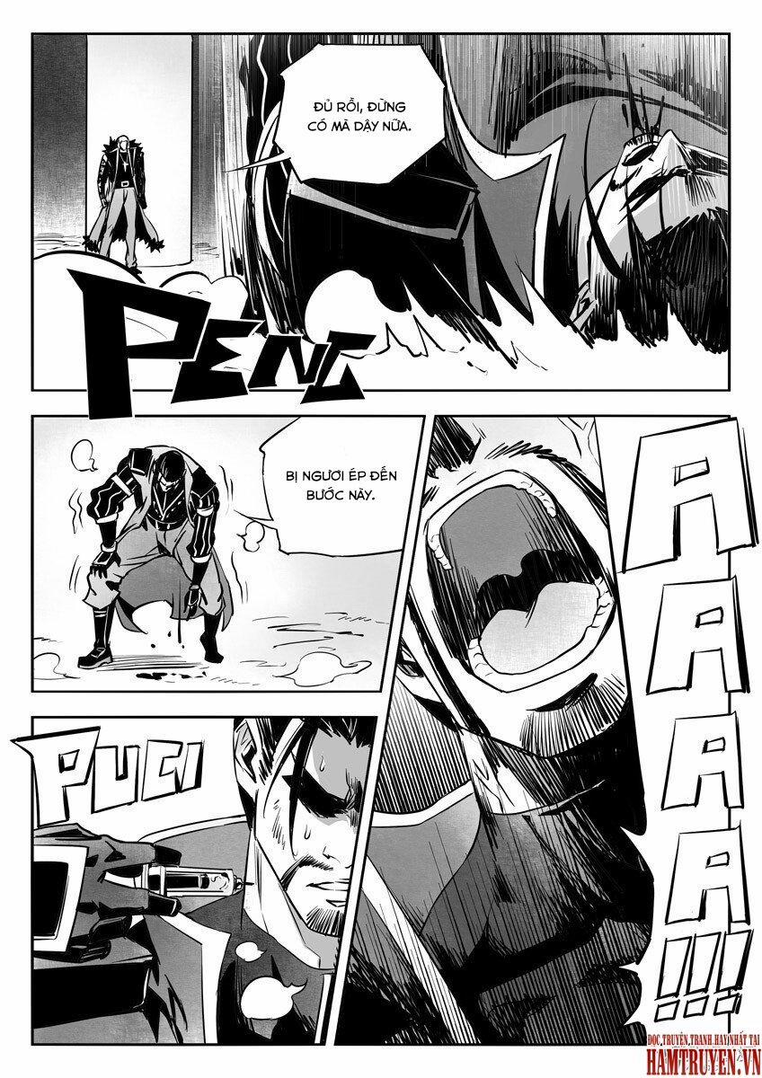 Súng Thần Ký 40.8 trang 12