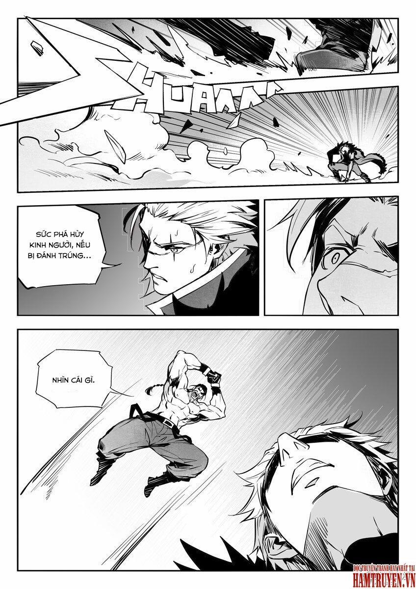 Súng Thần Ký 40.8 trang 16