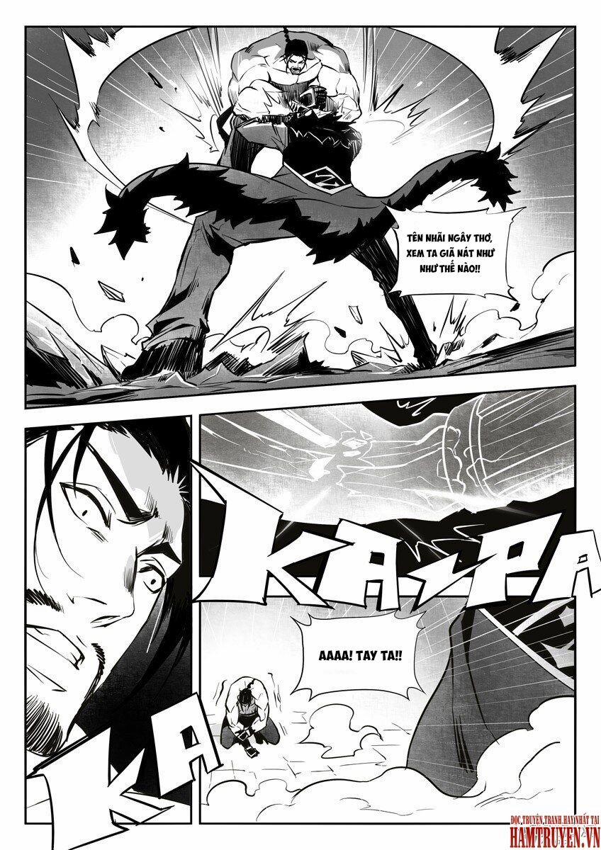 Súng Thần Ký 40.8 trang 18