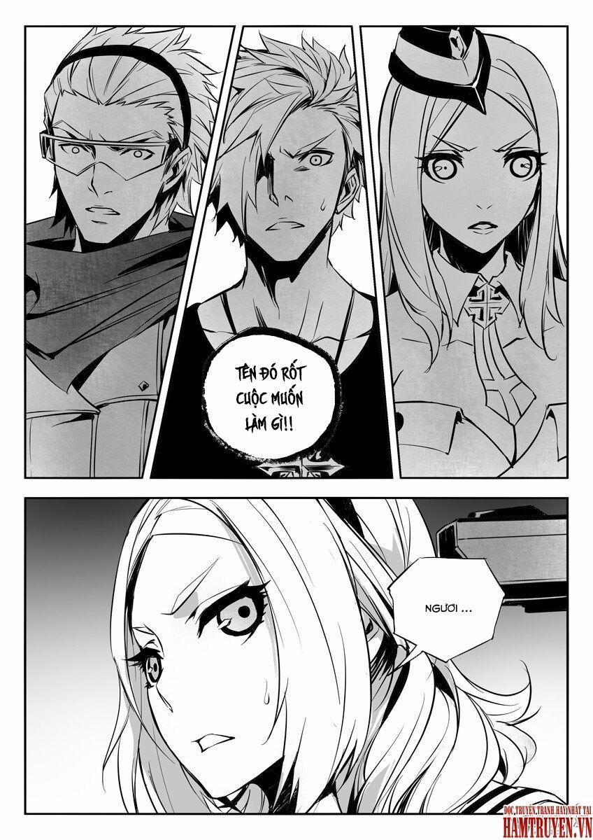 Súng Thần Ký 40.8 trang 23