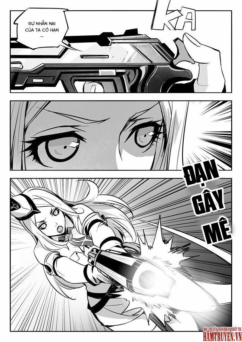 Súng Thần Ký 40 trang 1