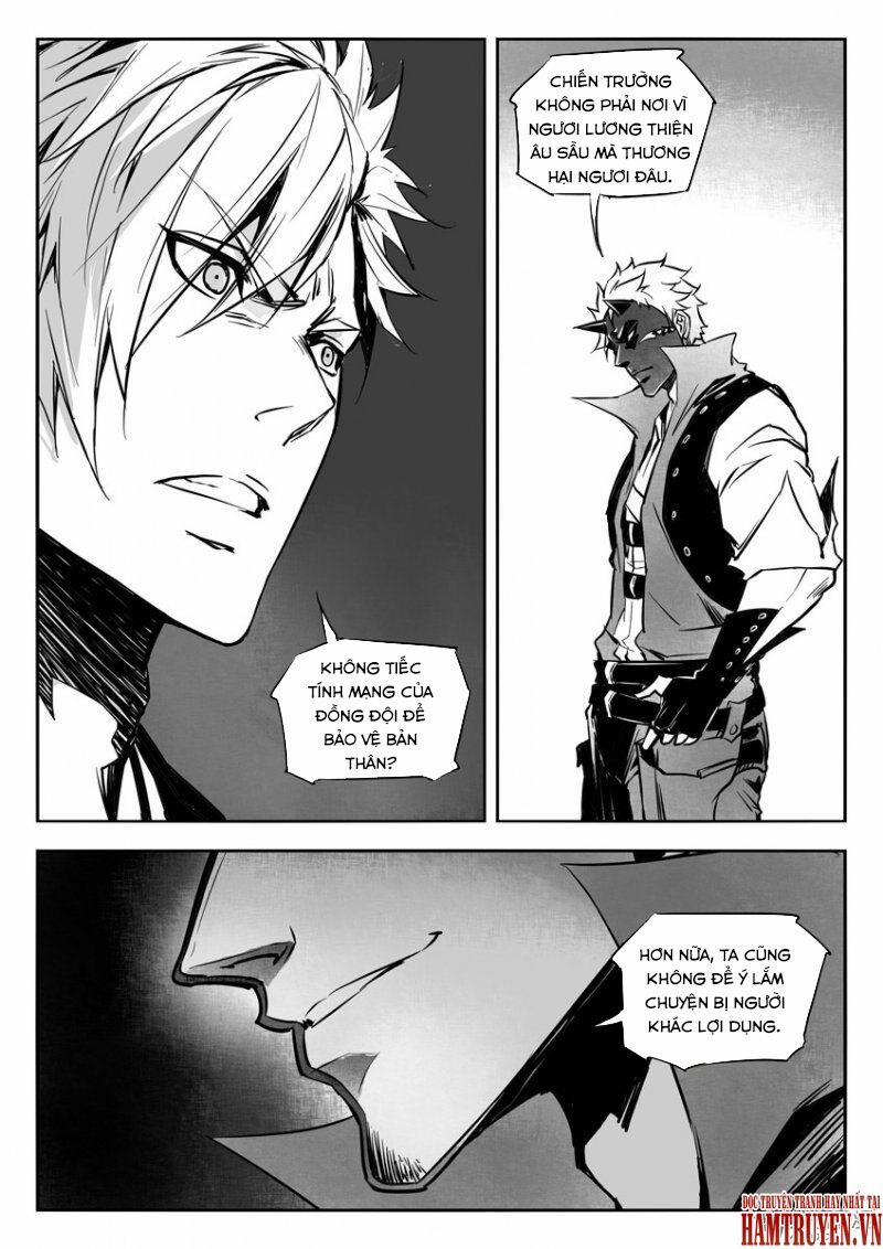 Súng Thần Ký 40 trang 10