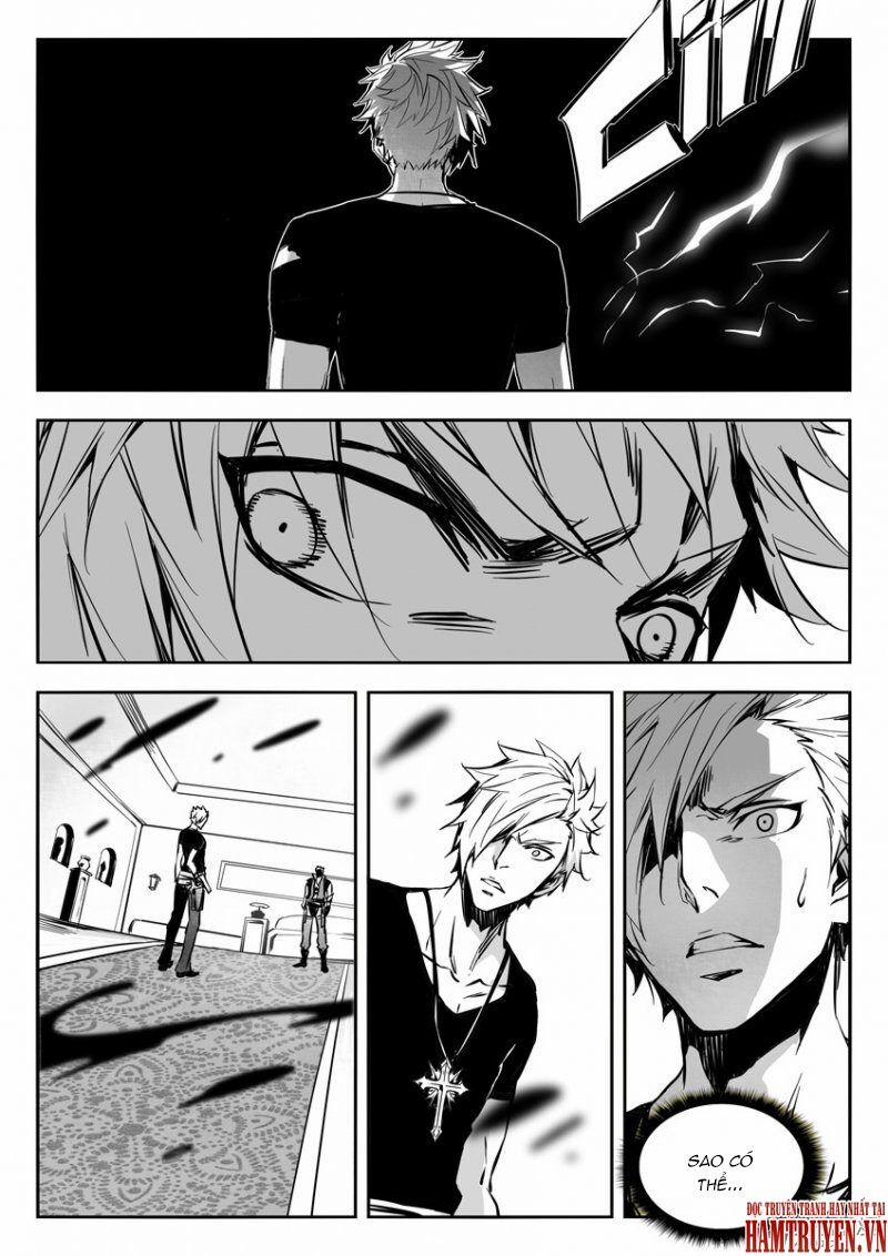 Súng Thần Ký 40 trang 11