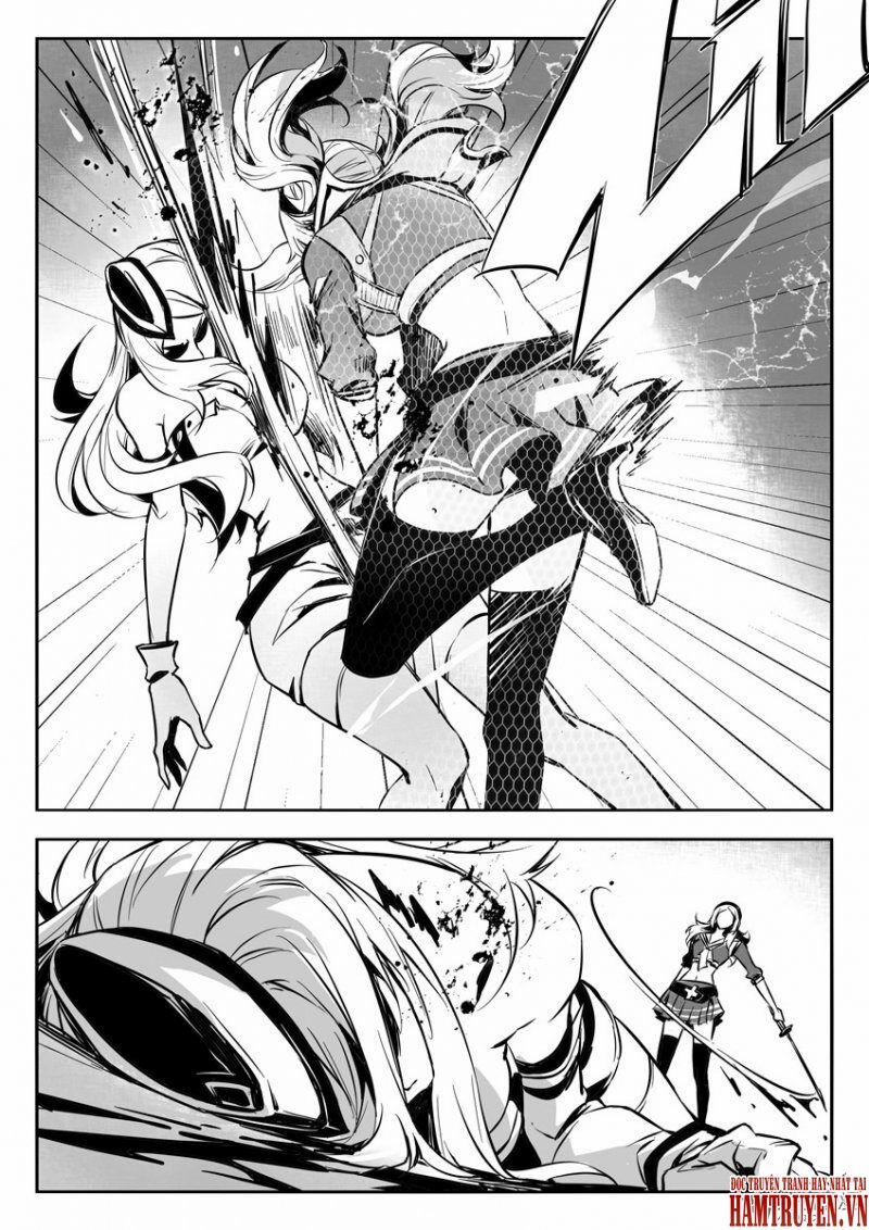 Súng Thần Ký 40 trang 12