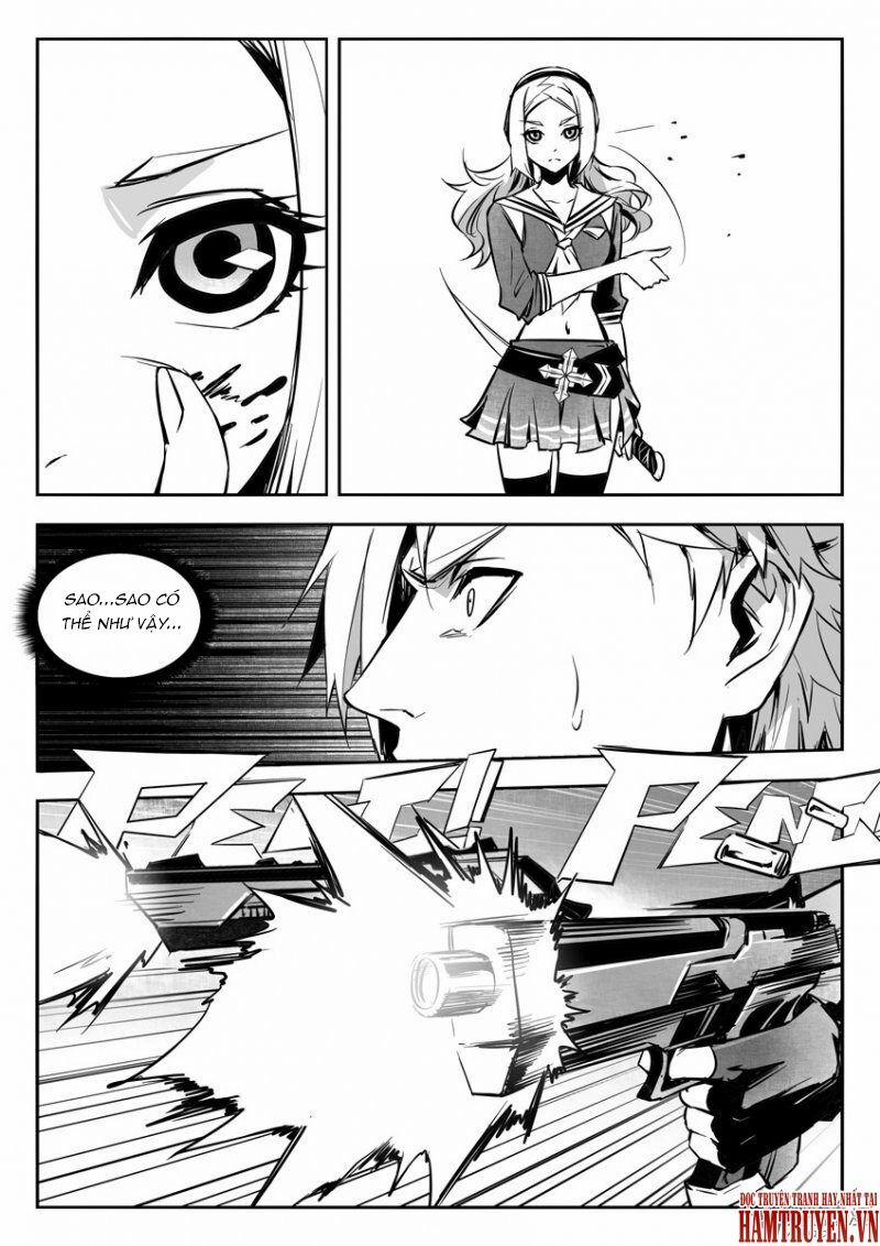 Súng Thần Ký 40 trang 13