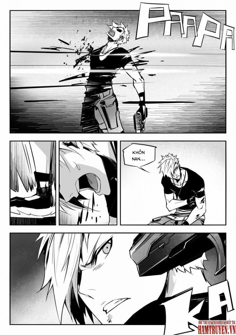 Súng Thần Ký 40 trang 14