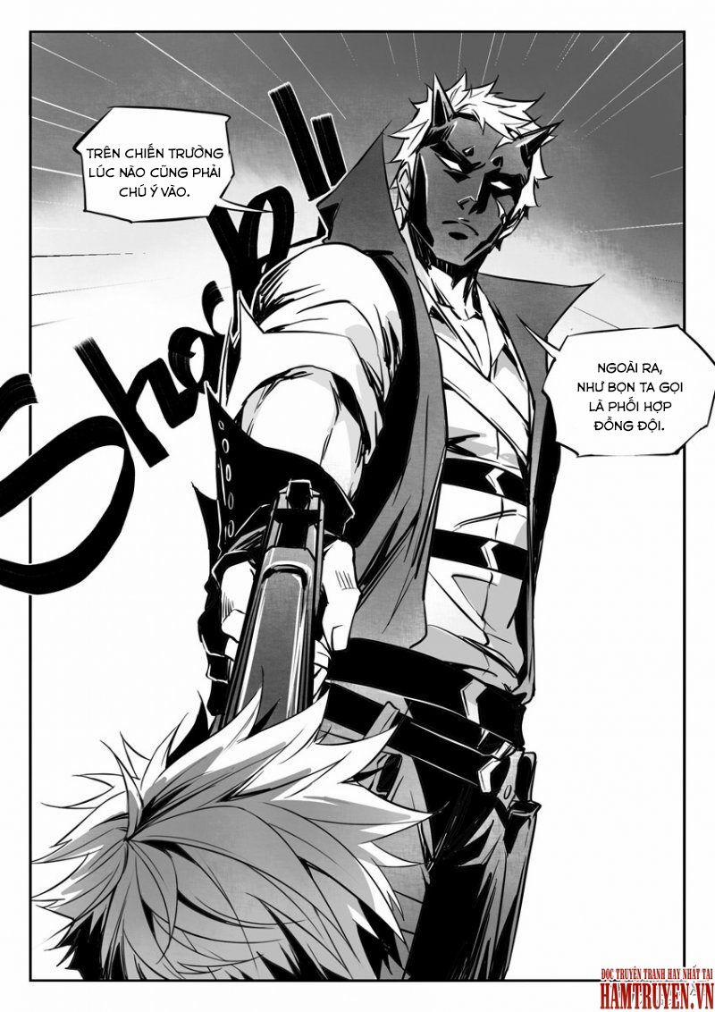 Súng Thần Ký 40 trang 15