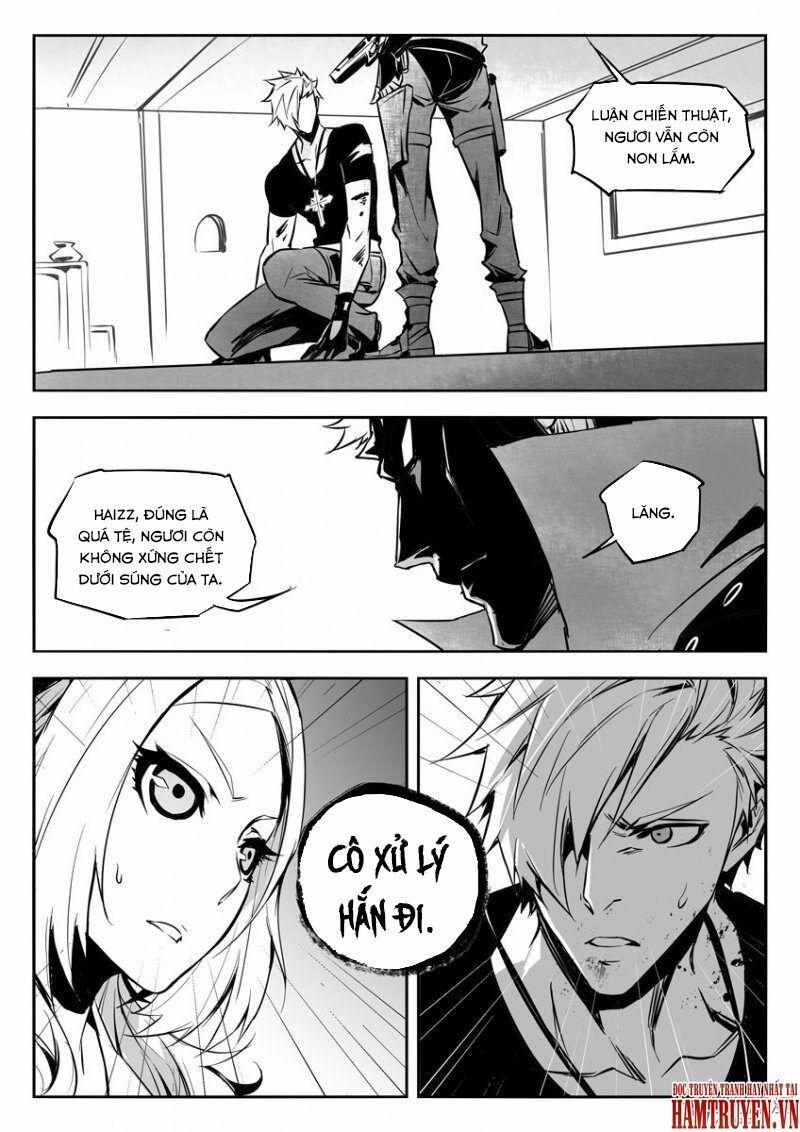 Súng Thần Ký 40 trang 16