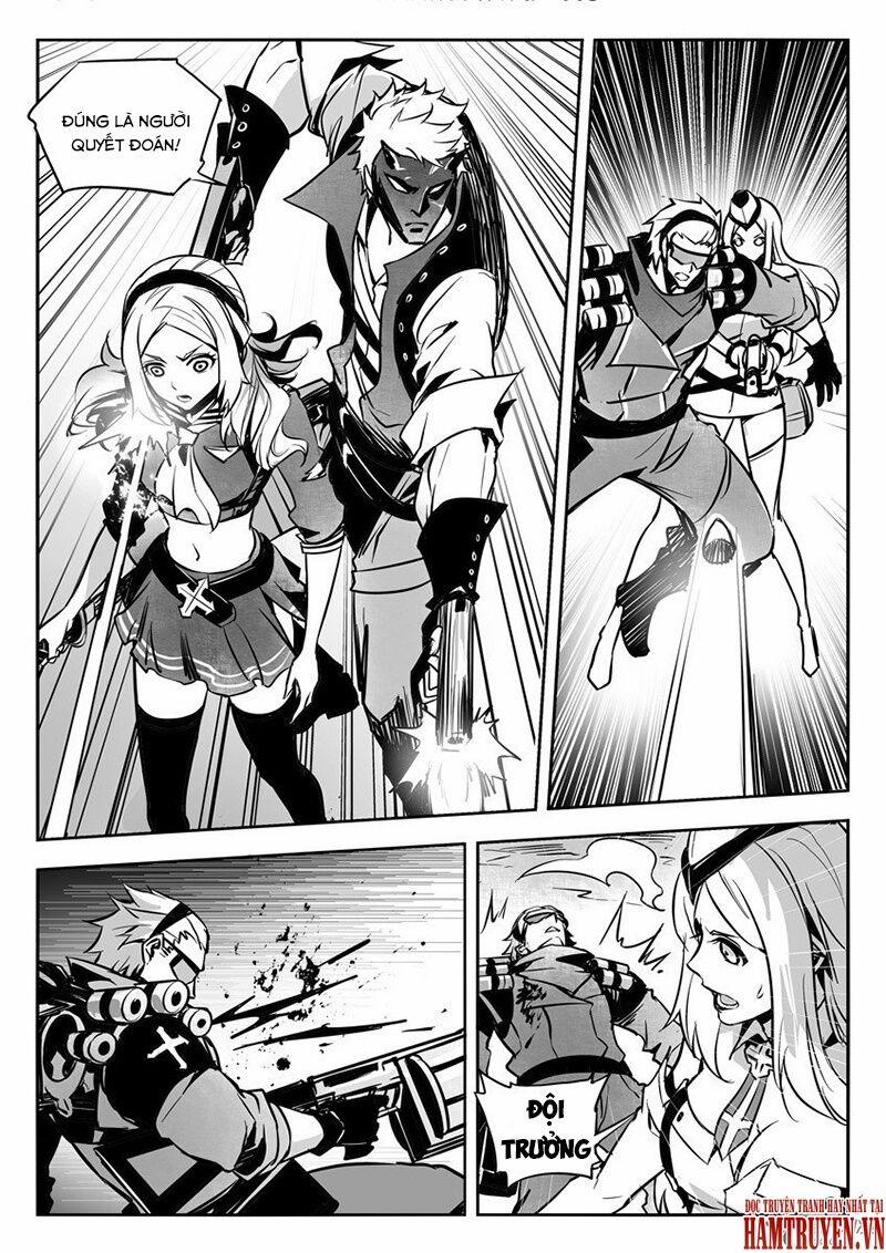 Súng Thần Ký 40 trang 2