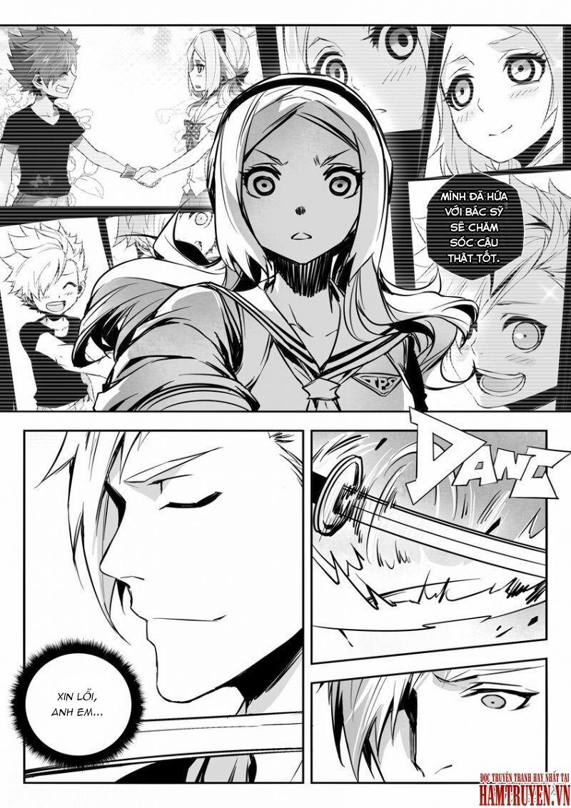 Súng Thần Ký 40 trang 20